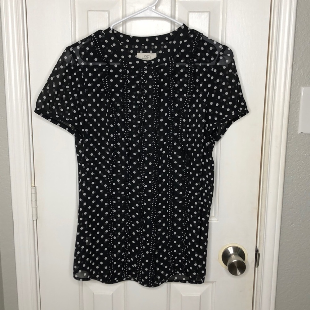 Ann Taylor top